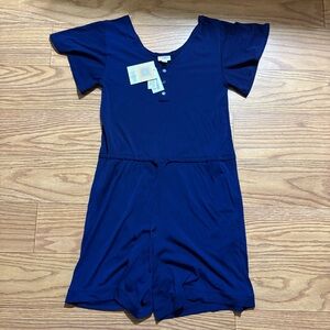 NEW Lularoe Romper XXS